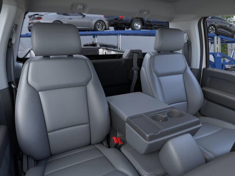new 2025 Ford F-150 car, priced at $36,057