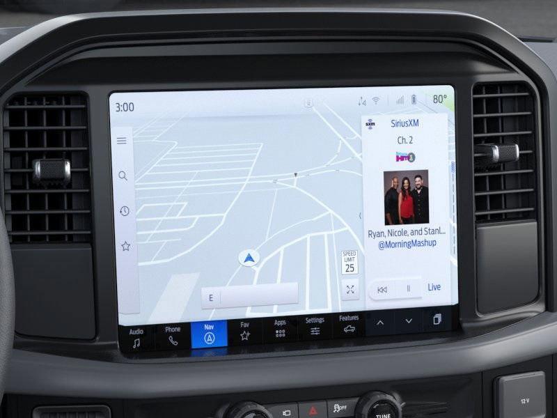new 2025 Ford F-150 car, priced at $36,057