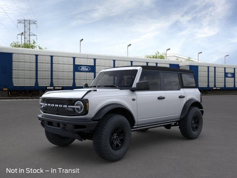 new 2024 Ford Bronco car, priced at $56,510