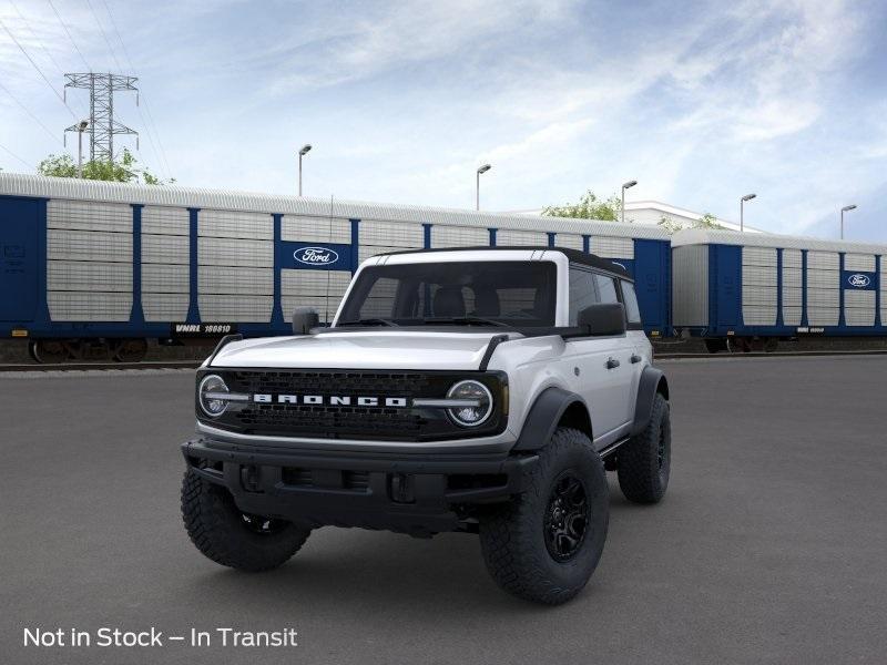 new 2024 Ford Bronco car, priced at $56,850