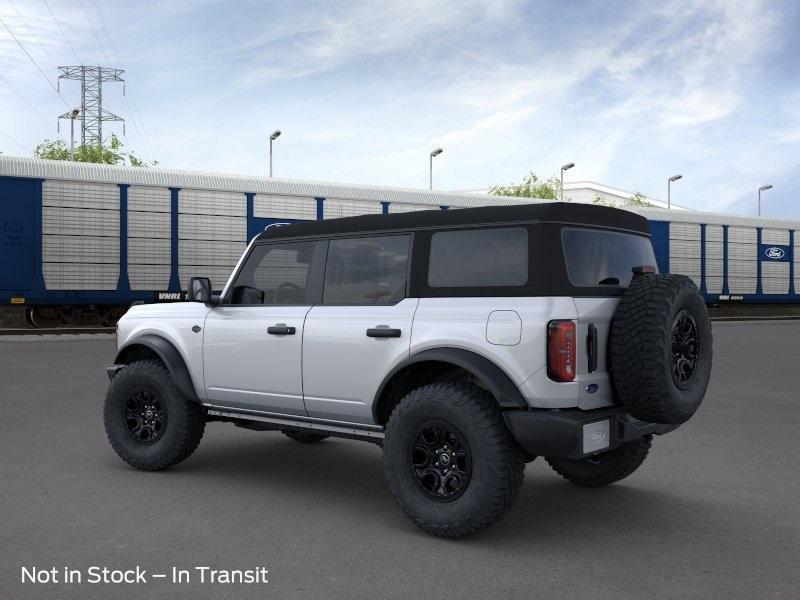 new 2024 Ford Bronco car, priced at $56,510