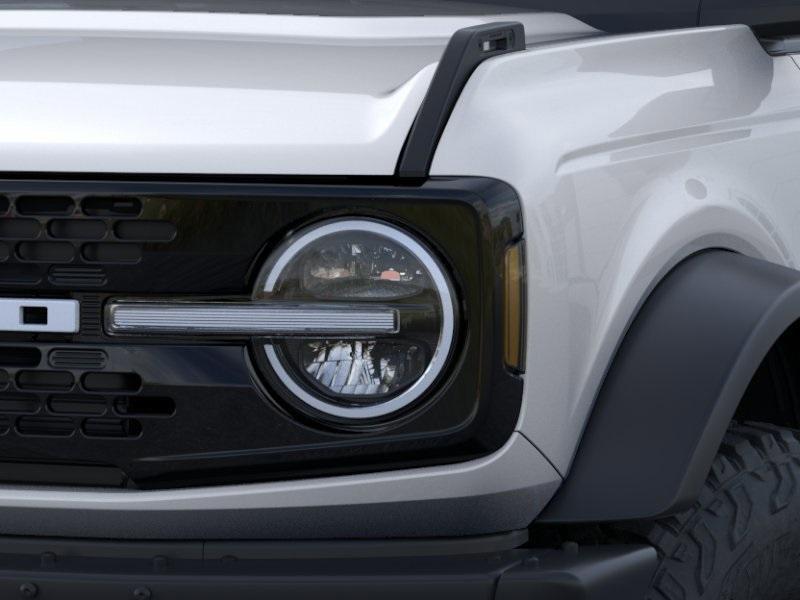 new 2024 Ford Bronco car, priced at $56,850