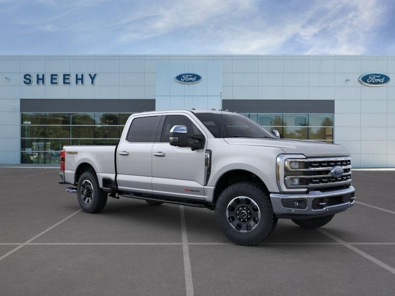 new 2024 Ford F-350 car, priced at $87,370