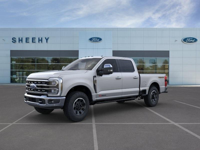 new 2024 Ford F-350 car, priced at $94,120
