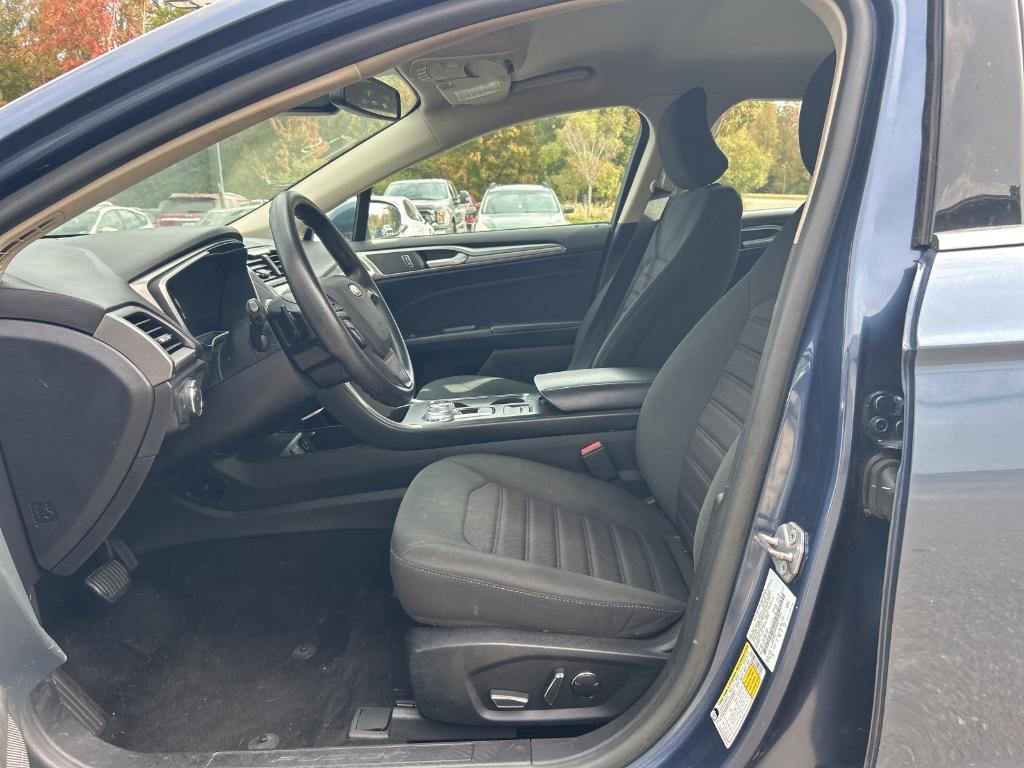 used 2019 Ford Fusion car, priced at $16,616