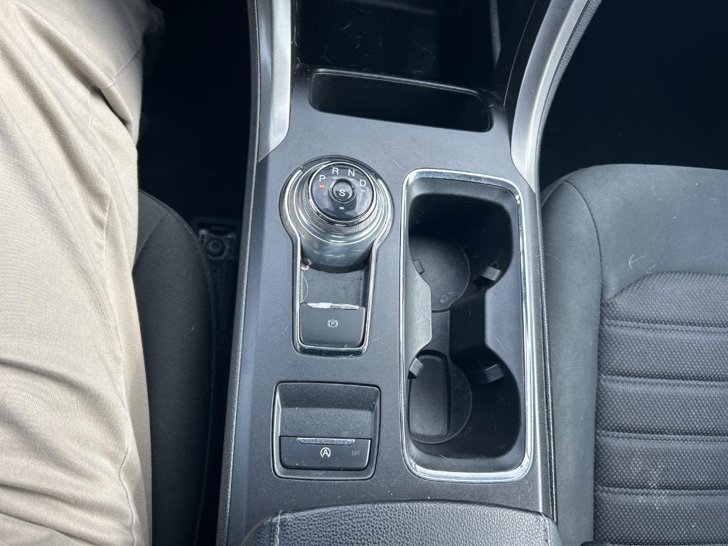 used 2019 Ford Fusion car, priced at $16,616