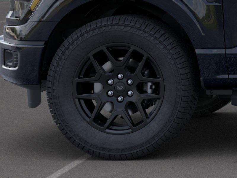 new 2025 Ford F-150 car, priced at $49,566