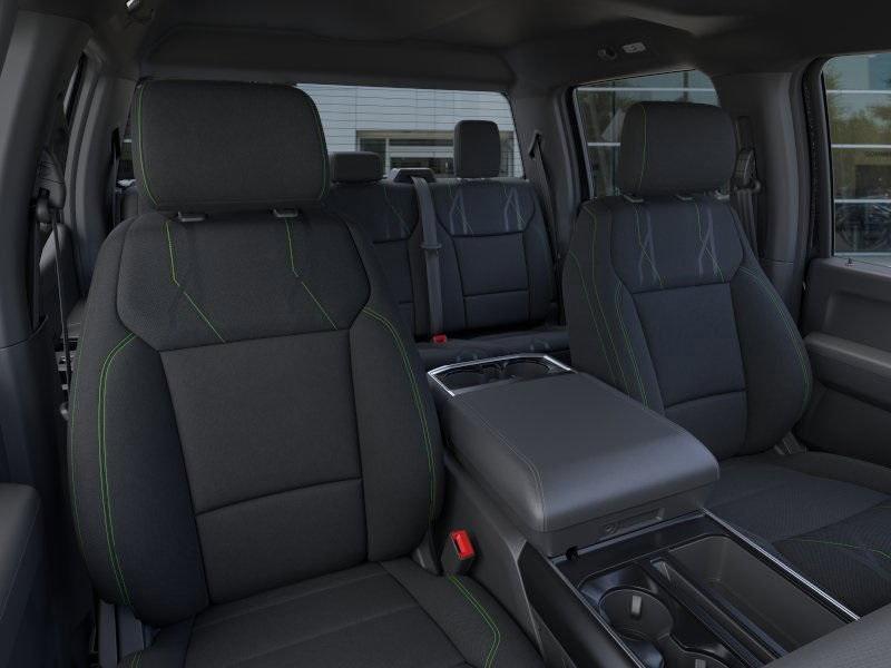 new 2025 Ford F-150 car, priced at $49,566