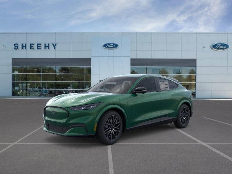 new 2025 Ford Mustang Mach-E car, priced at $41,929