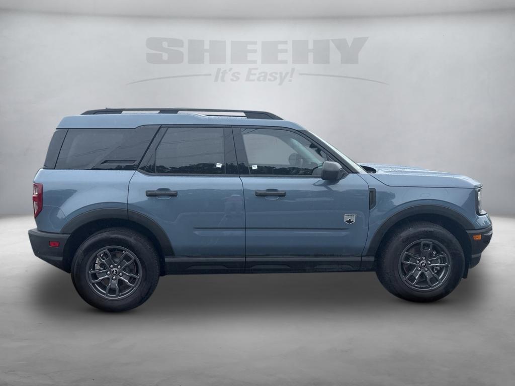 used 2024 Ford Bronco Sport car, priced at $28,100