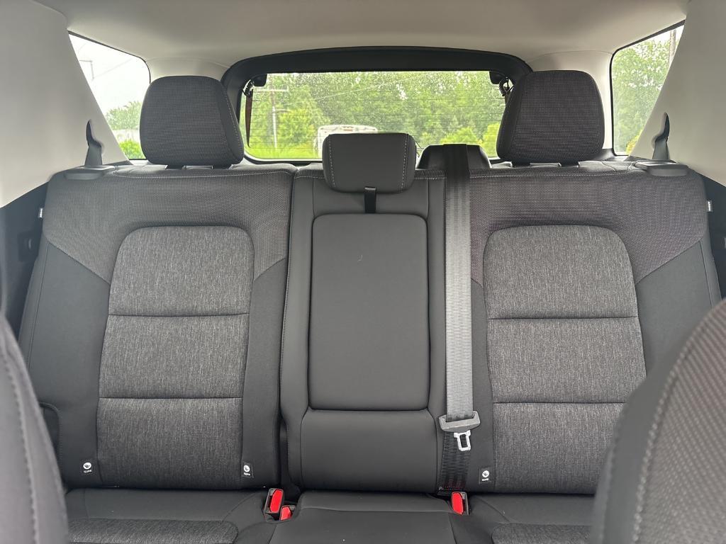used 2024 Ford Bronco Sport car, priced at $28,100