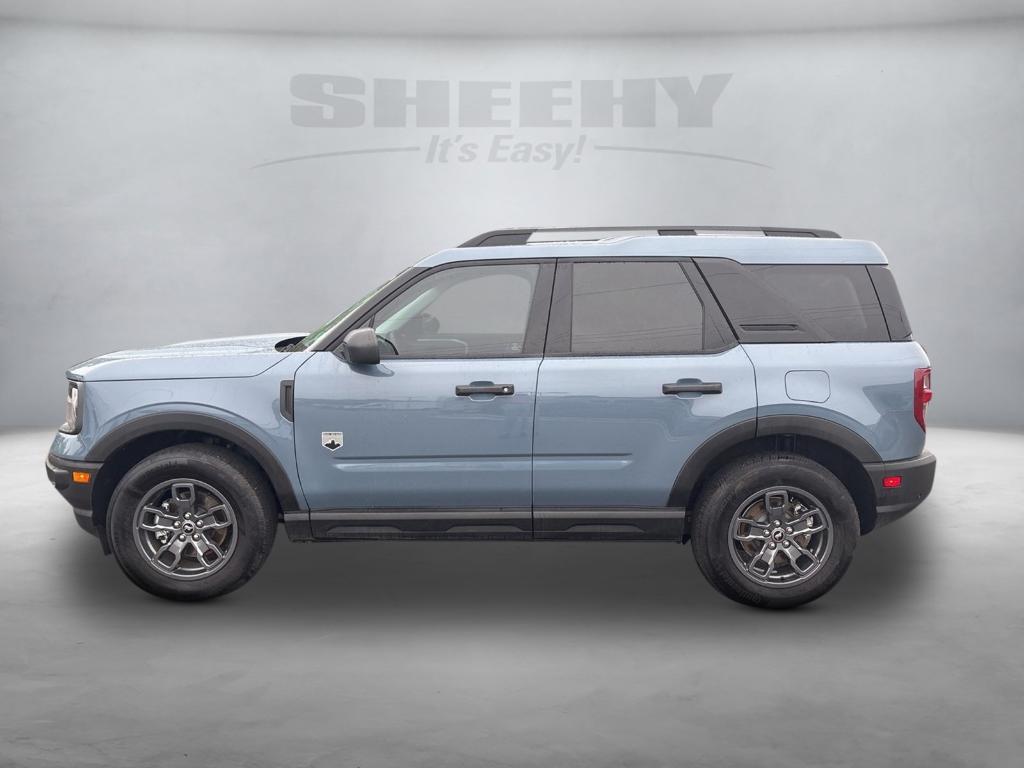 used 2024 Ford Bronco Sport car, priced at $28,100