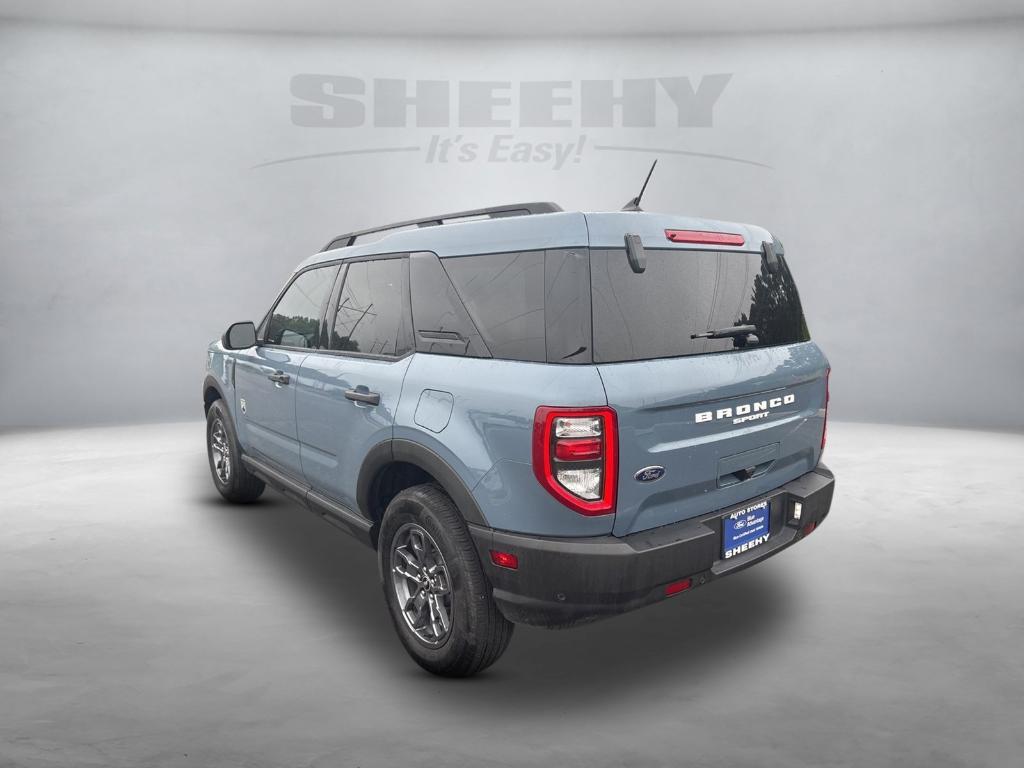 used 2024 Ford Bronco Sport car, priced at $28,100