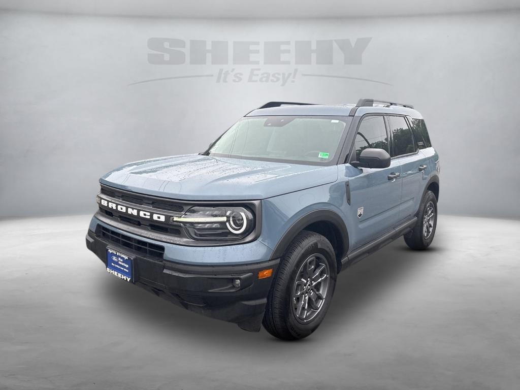 used 2024 Ford Bronco Sport car, priced at $28,100