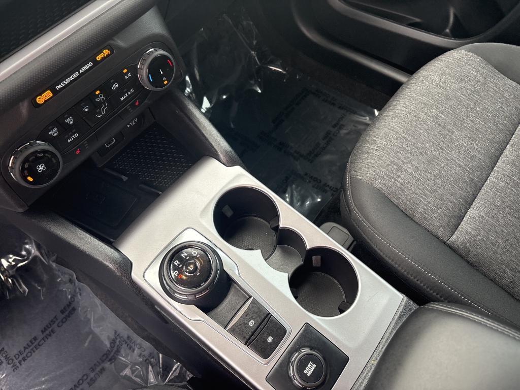 used 2024 Ford Bronco Sport car, priced at $28,100