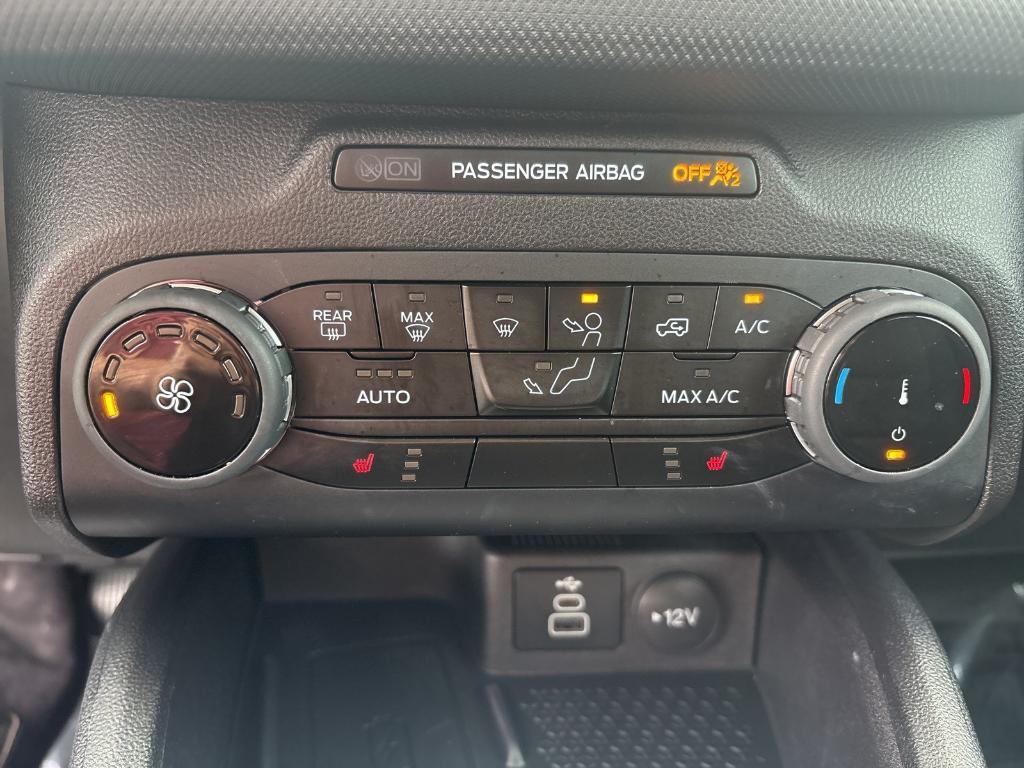 used 2024 Ford Bronco Sport car, priced at $28,100