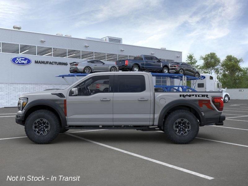 new 2024 Ford F-150 car, priced at $133,955