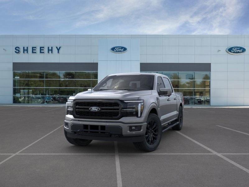 new 2025 Ford F-150 car, priced at $70,584