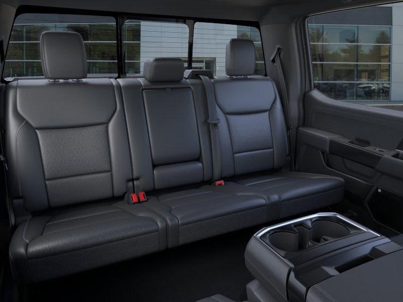 new 2025 Ford F-150 car, priced at $70,584