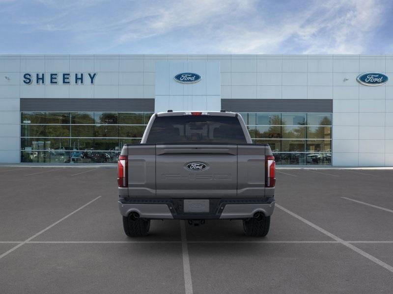 new 2025 Ford F-150 car, priced at $70,584