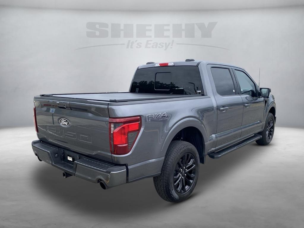 used 2024 Ford F-150 car, priced at $49,950