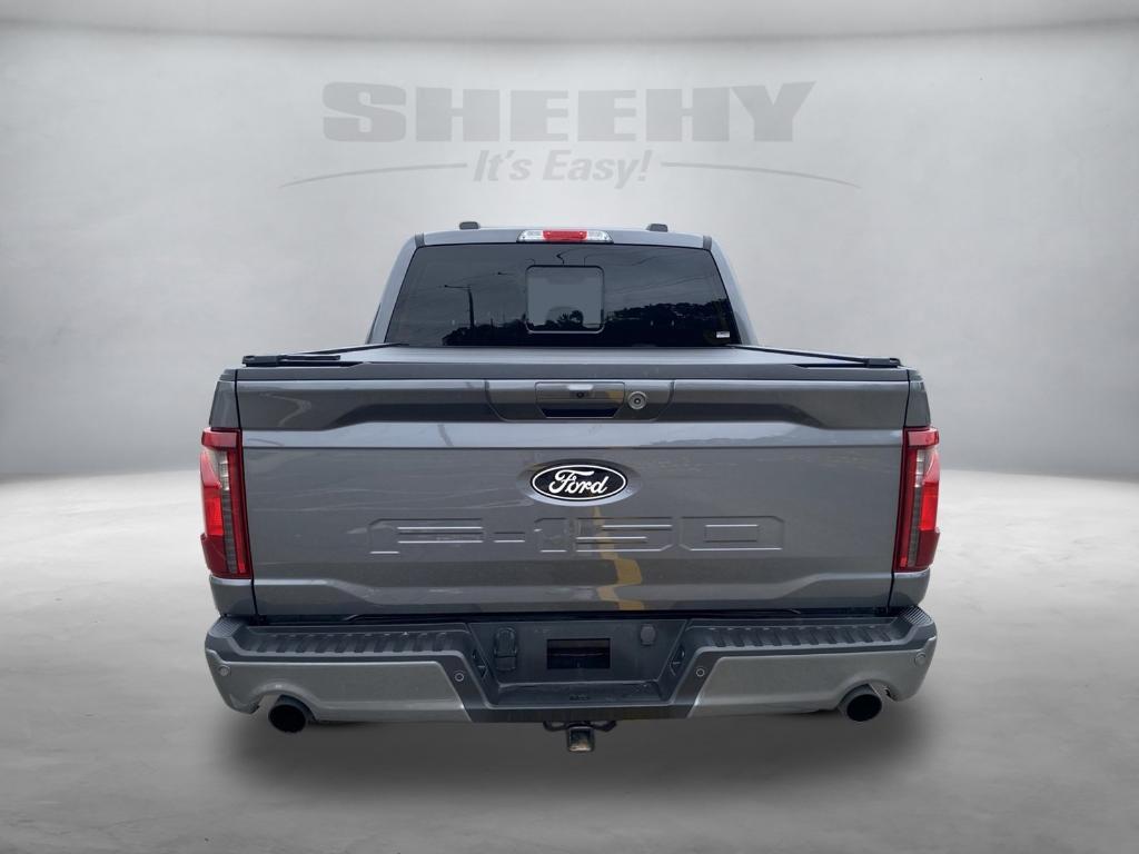 used 2024 Ford F-150 car, priced at $49,950