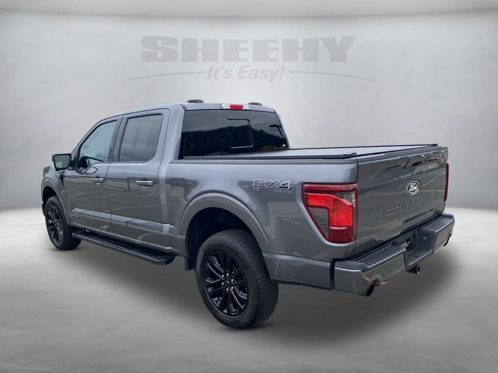 used 2024 Ford F-150 car, priced at $49,950