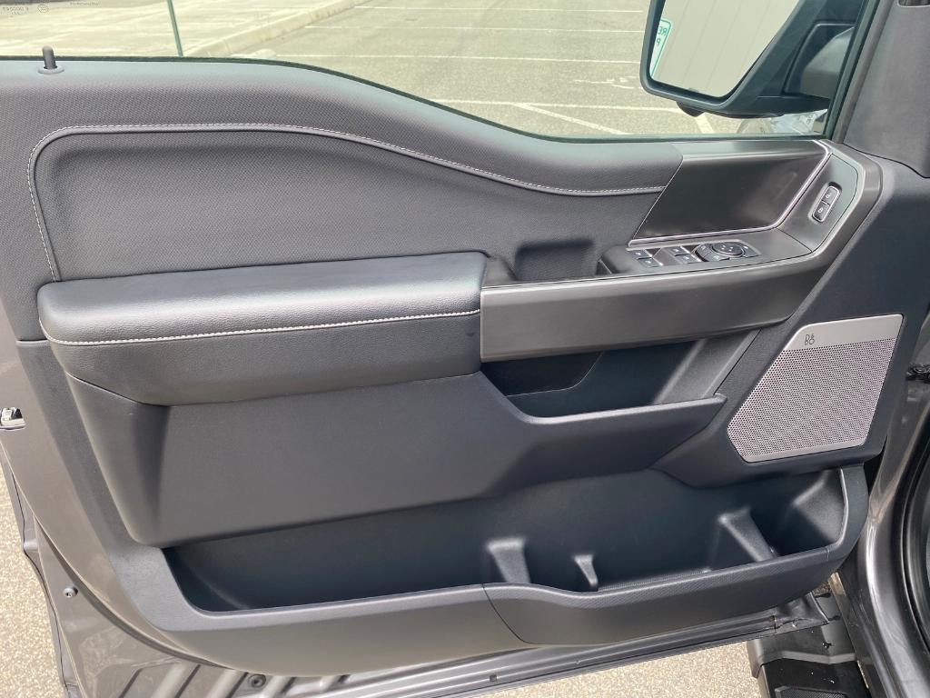used 2024 Ford F-150 car, priced at $49,950