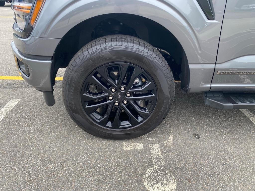 used 2024 Ford F-150 car, priced at $49,950