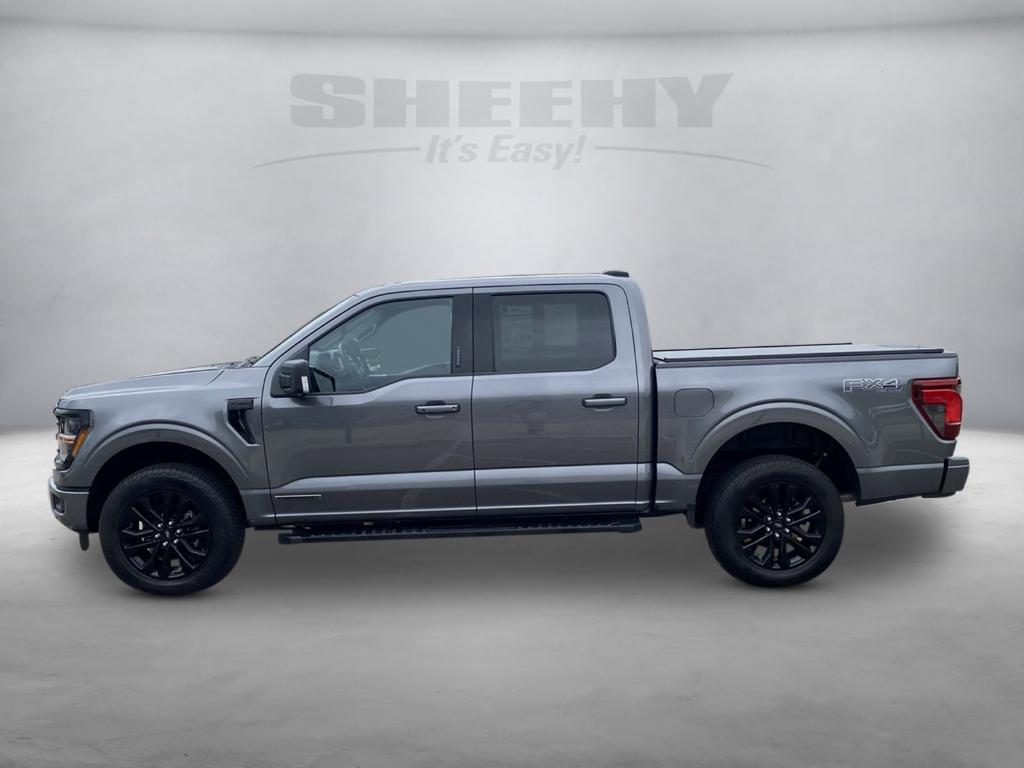 used 2024 Ford F-150 car, priced at $49,950