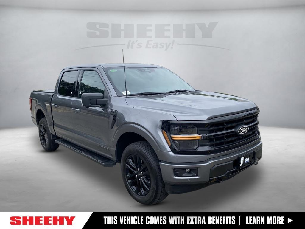 used 2024 Ford F-150 car, priced at $49,950