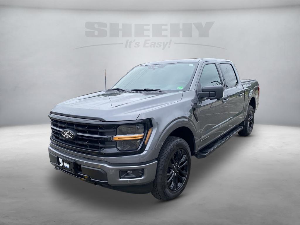 used 2024 Ford F-150 car, priced at $49,950