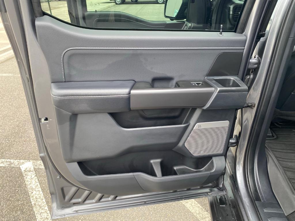 used 2024 Ford F-150 car, priced at $49,950