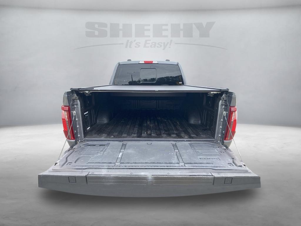 used 2024 Ford F-150 car, priced at $49,950