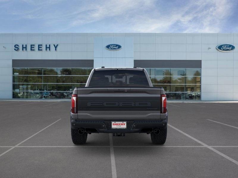 new 2025 Ford F-150 car, priced at $83,720