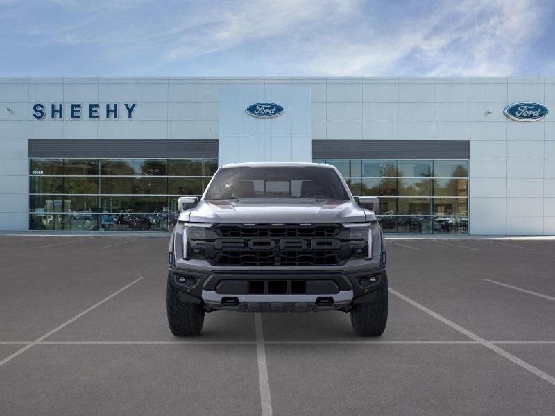 new 2025 Ford F-150 car, priced at $83,720