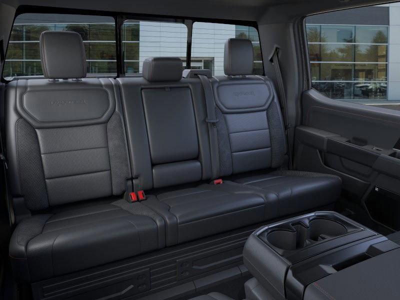 new 2025 Ford F-150 car, priced at $83,720