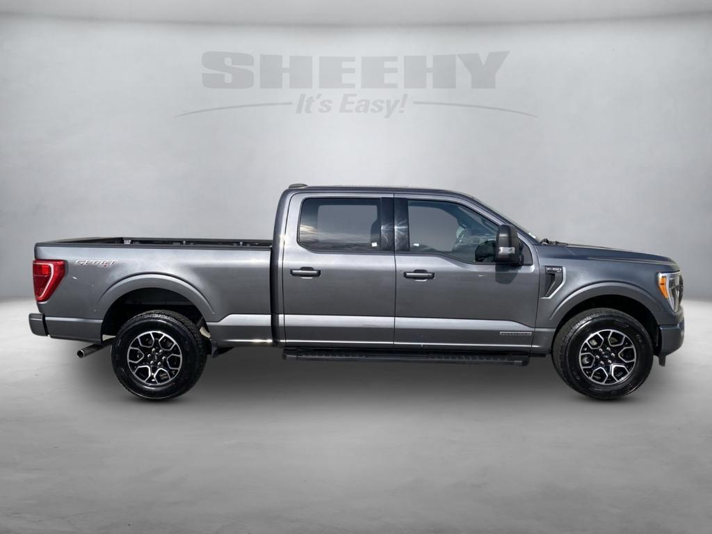 used 2023 Ford F-150 car, priced at $42,725