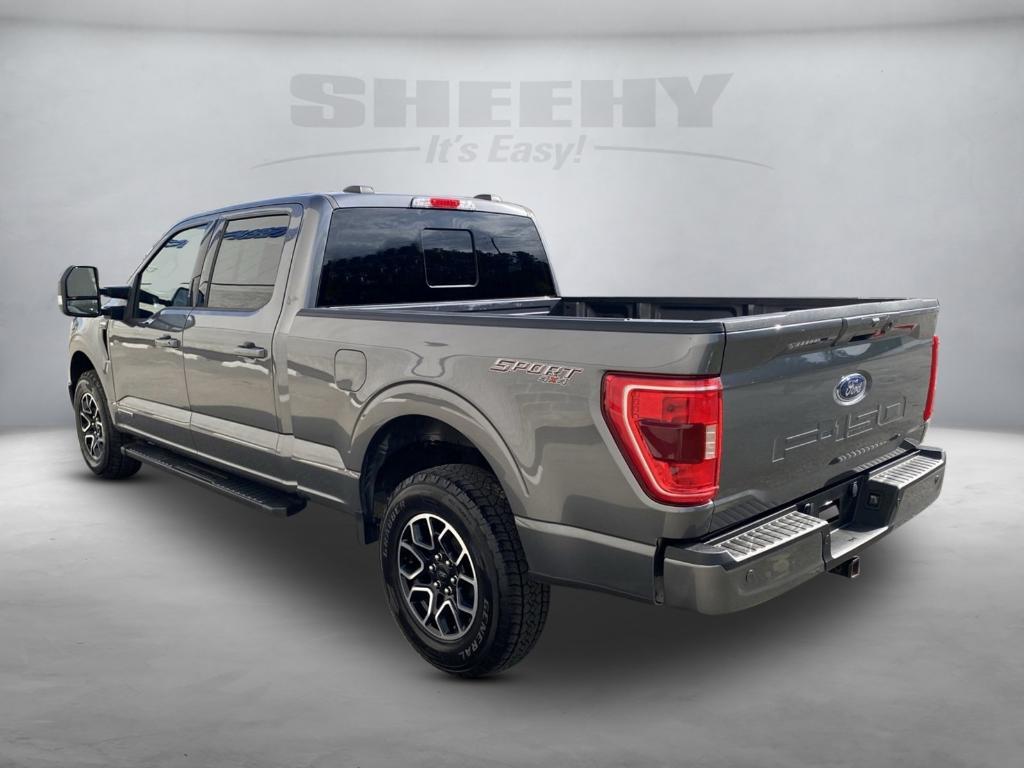 used 2023 Ford F-150 car, priced at $42,725