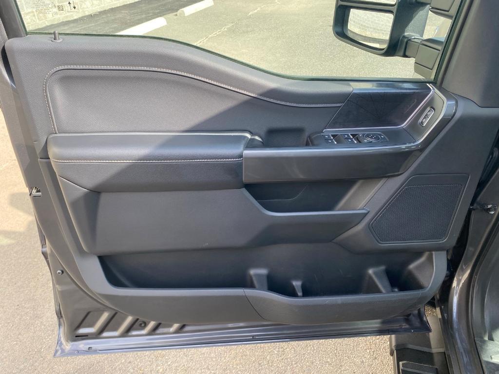 used 2023 Ford F-150 car, priced at $42,725