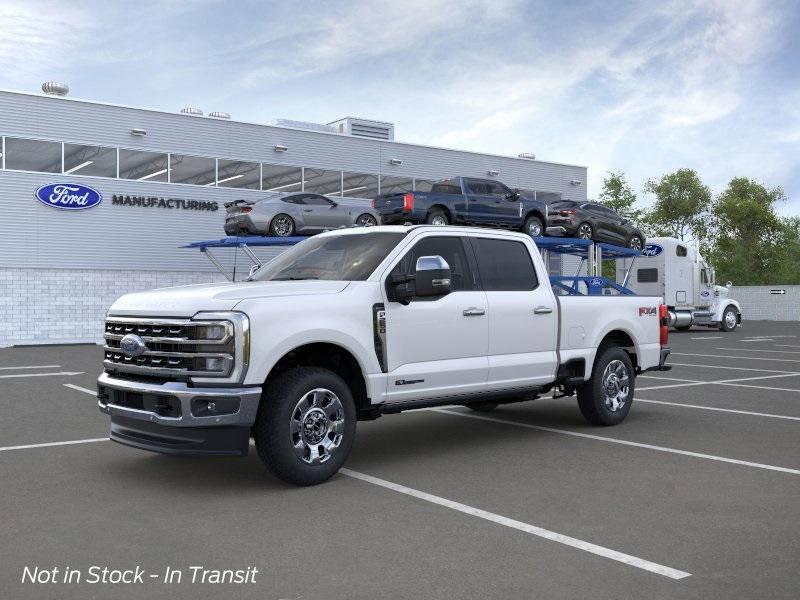 new 2025 Ford F-250 car, priced at $83,655