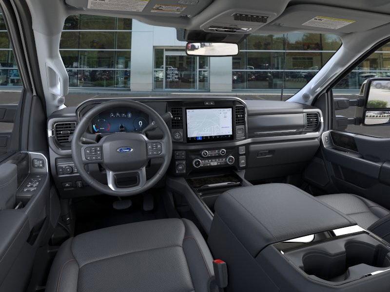 new 2025 Ford F-250 car, priced at $81,875