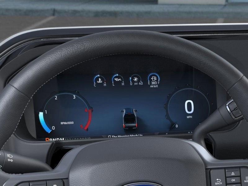 new 2025 Ford F-250 car, priced at $81,875