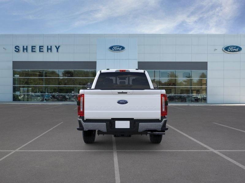 new 2025 Ford F-250 car, priced at $81,875