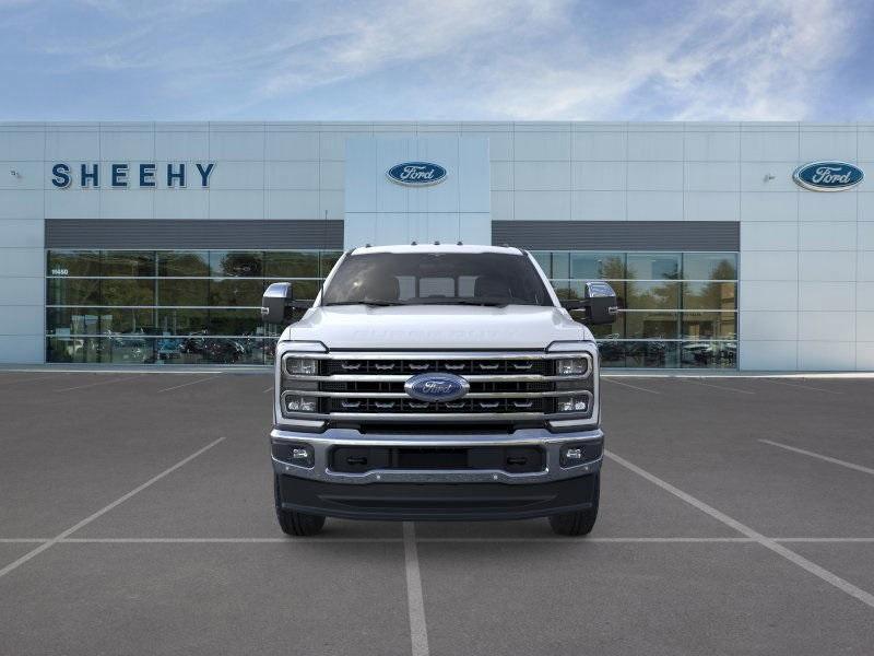 new 2025 Ford F-250 car, priced at $81,875