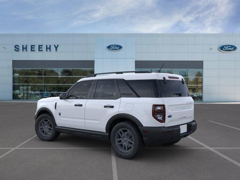 new 2025 Ford Bronco Sport car, priced at $31,006