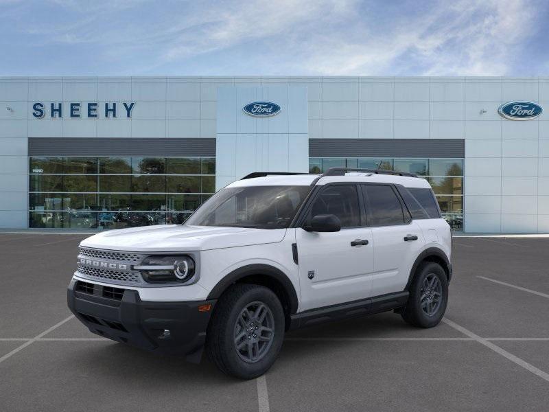 new 2025 Ford Bronco Sport car, priced at $31,006