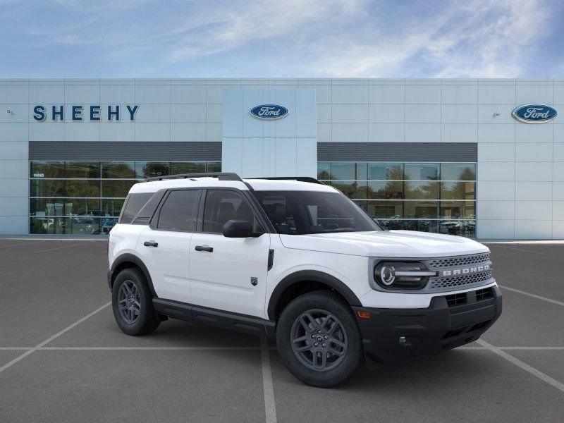 new 2025 Ford Bronco Sport car, priced at $31,006