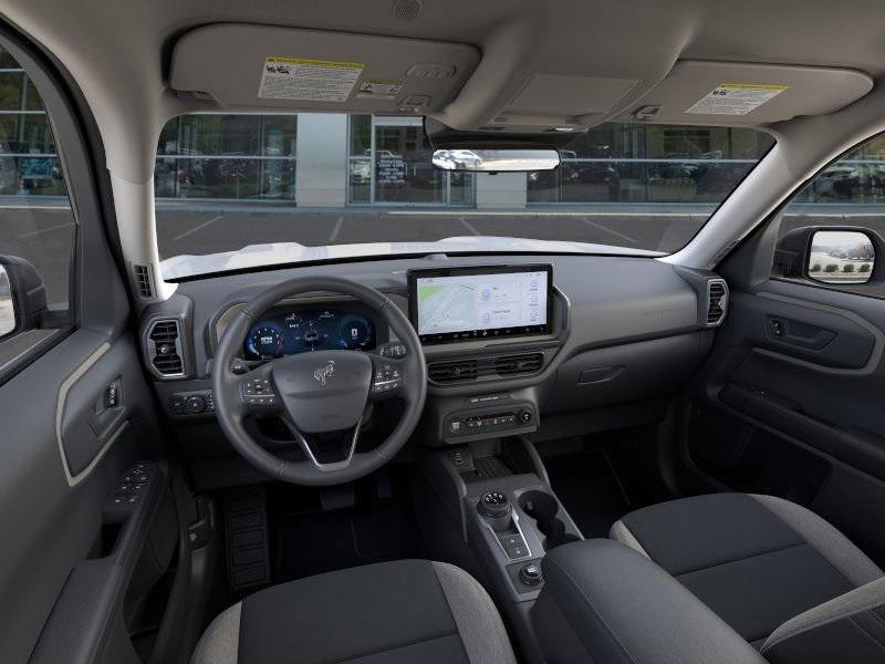 new 2025 Ford Bronco Sport car, priced at $31,006