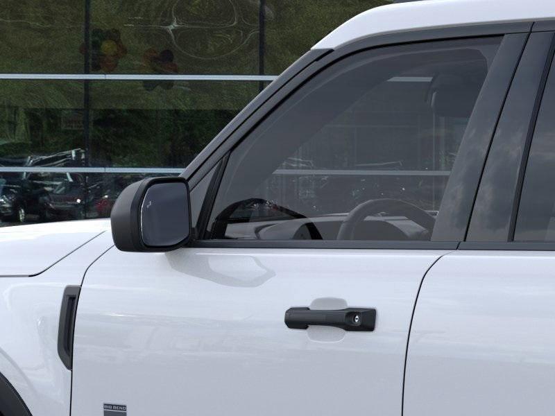 new 2025 Ford Bronco Sport car, priced at $31,006